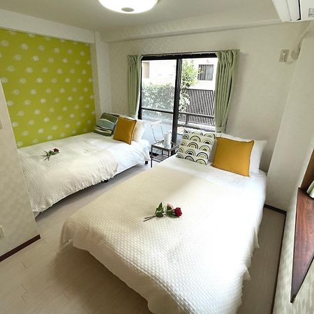 #2 新宿まで2分！清潔で安全な部屋！Wifi無料！ โตเกียว ภายนอก รูปภาพ